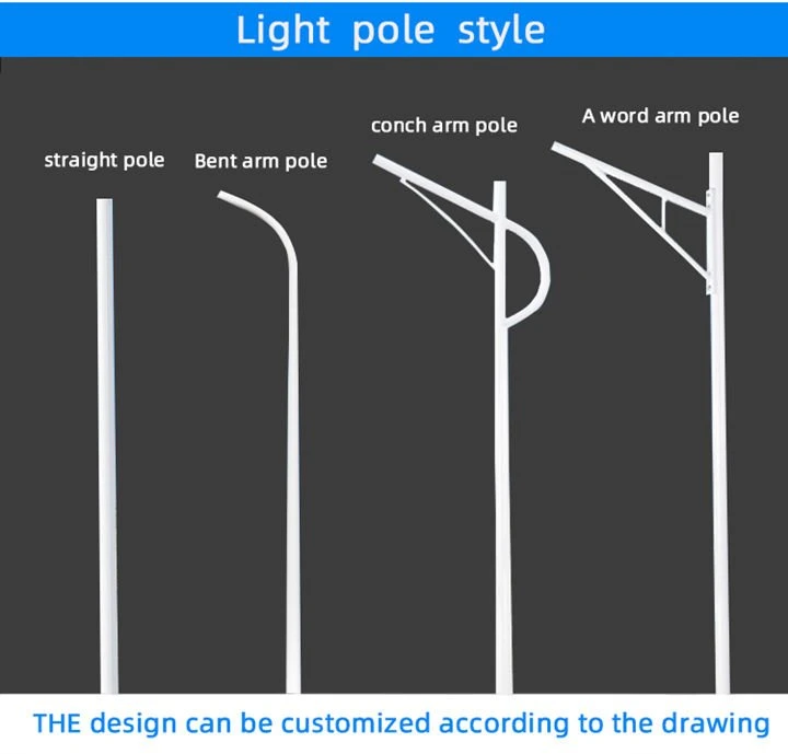 5% Discount Integrated 10W 60W 100W IP66 Energy Saving All in One Solar Powered LED Street Light