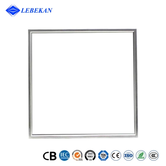 Interior Fixtures 48W 52W Square Ceiling 300*300mm 600X600 LED Panel Pendant Light