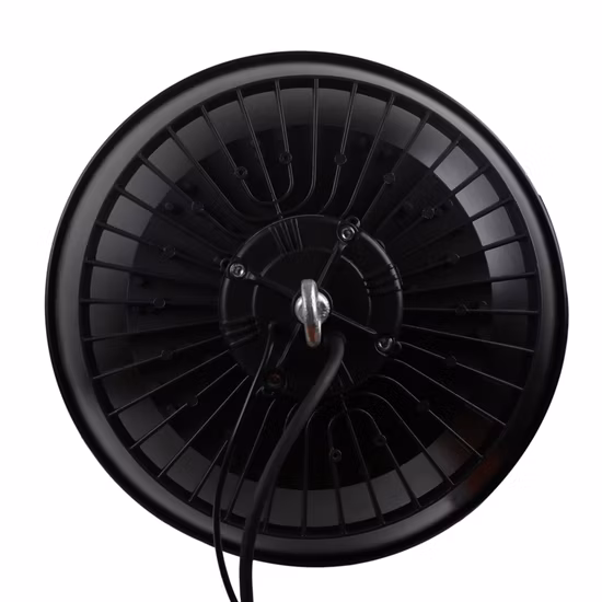 200W LED High Bay Lamps with Lamp Shade